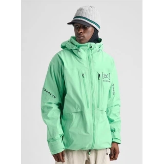 Kurtka Snowboardowa Burton AK GORE-TEX 3L Hover Stretch (Green Voltage) FW27