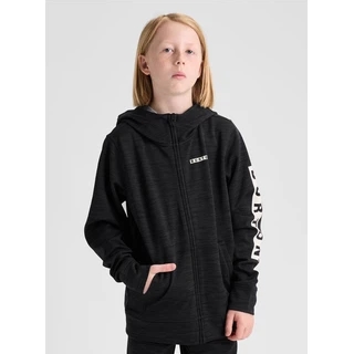 Dziecięca Bluza Aktywna Burton Oak FZ (True Black Heather) FW27