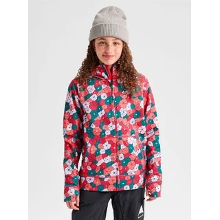 Dziecięca Bluza Aktywna Burton Oak FZ (Pop Floral) FW27