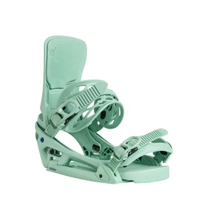Wiązania Snowboardowe Burton Cartel X EST (Soft Sage) FW26