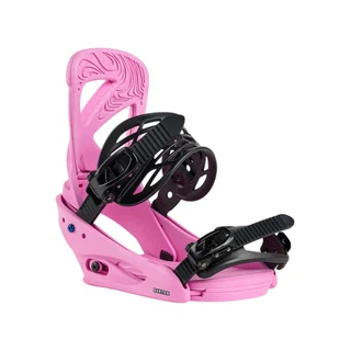 Wiązania Snowboardowe Burton Scribe (Fuschsia Pink) FW26