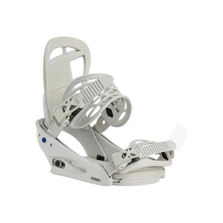 Wiązania Snowboardowe Burton Citizen (Gray Cloud) FW26