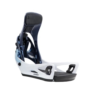 Wiązania Snowboardowe Burton Step On - Lexa X (Cyanotype Floral / White) FW27