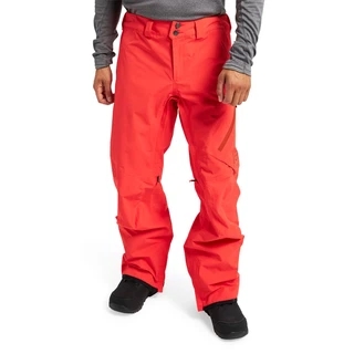 Spodnie Snowboardowe Burton AK GORE-TEX Cyclic (Fiesta Red) FW22