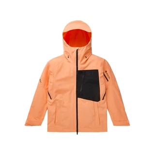 Kurtka Snowboardowa Burton AK GORE-TEX Cyclic (Salmon Buff/True Black) FW23