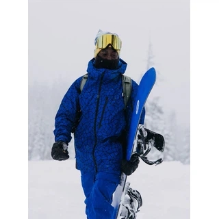 Kurtka Snowboardowa Burton AK GORE-TEX Cyclic (Jake Blue Ossicone) FW23