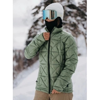 Damski Ocieplacz Burton AK Baker Down (Hedge Green) FW24