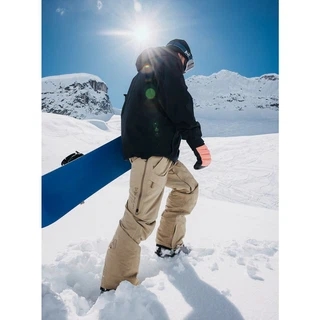 Spodnie Snowboardowe Burton AK GORE-TEX 3L Hover (Kelp) FW24