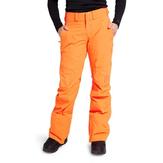 Damskie Spodnie Snowboardowe Burton AK GORE-TEX Summit (Clownfish Orange) FW22