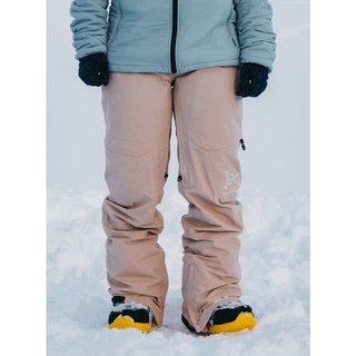 Damskie Spodnie Snowboardowe Burton AK GORE-TEX Summit Insulated (Shadow Pink) FW26