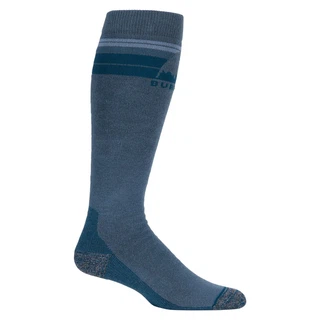 Skarpety Snowboardowe Burton Emblem Midweight (Nightfall) FW26