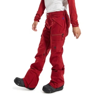 Damskie Spodnie Snowboardowe Burton Gloria Insulated (Sun Dried Tomato) FW23
