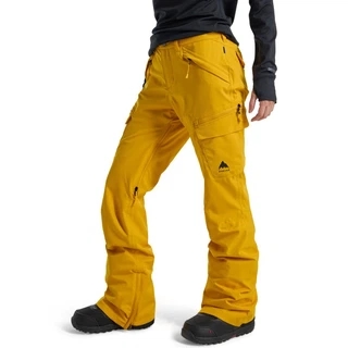 Damskie Spodnie Snowboardowe Burton Gloria 2L Stretch (Goldenrod) FW25
