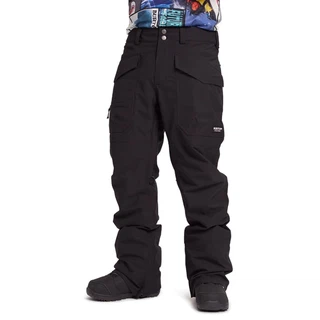 Spodnie Snowboardowe Burton Southside Slim (True Black) FW24