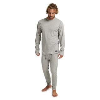Bielizna Aktywna Burton Midweight Crew (Gray Heather) FW24