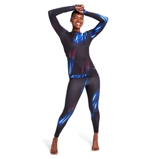 Damska Bielizna Aktywna Burton Midweight Crew (Lumens) FW22