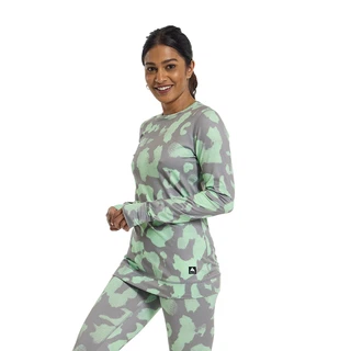 Damska Bielizna Aktywna Burton Midweight Crew (Rosette) FW23