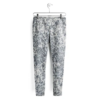 Damskie Spodnie Aktywne Burton Midweight Pant (Wavveess) FW22