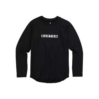 Dziecięca Bielizna Aktywna Burton Tech Tee (True Black) FW24