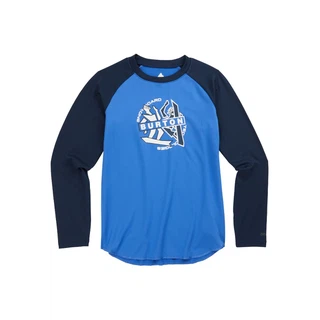 Dziecięca Bielizna Aktywna Burton Tech Tee (Dress Blue/Amparo Blue) FW24