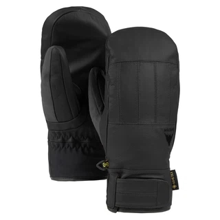Rękawice Snowboardowe Burton Gondy GORE-TEX Leather Mittens (True Black) FW25