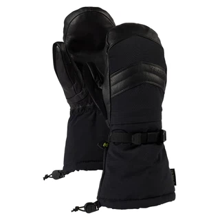 Damskie Rękawice Snowboardowe Burton GORE-TEX Warmest Mitt (True Black) FW26