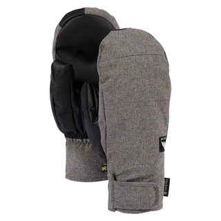 Rękawice Snowboardowe Burton Reverb GORE-TEX Mitt (Gray Heather) FW23