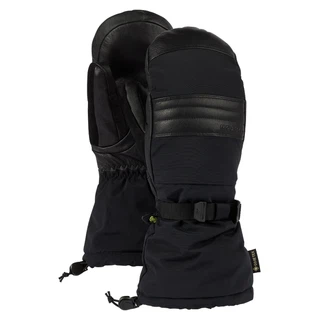 Rękawice Snowboardowe Burton GORE-TEX Warmest Mitt (True Black) FW26
