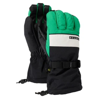 Rękawice Snowboardowe Profile (True Black/Clover Green/Stout White) FW23