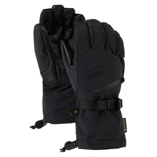 Damskie Rękawice Snowboardowe Burton GORE-TEX (True Black) FW26