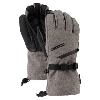 Damskie Rękawice Snowboardowe Burton GORE-TEX (Gray Heather) FW26