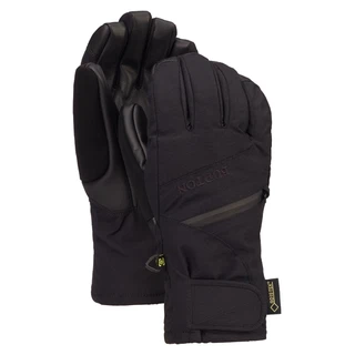 Damskie Rękawice Snowboardowe Burton GORE-TEX Under (True Black) FW26