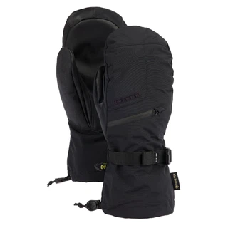 Rękawice Snowboardowe Burton GORE-TEX Mitt (True Black) FW26