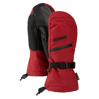 Rękawice Snowboardowe Burton GORE-TEX Mitt (Deep Red) FW25