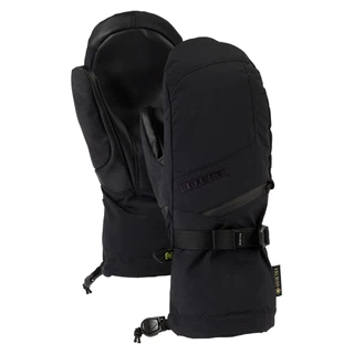 Damskie Rękawice Snowboardowe Burton GORE-TEX Mitt (True Black) FW26