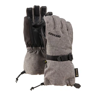 Dziecięce Rękawice Snowboardowe Burton GORE-TEX (Gray Heather) FW24