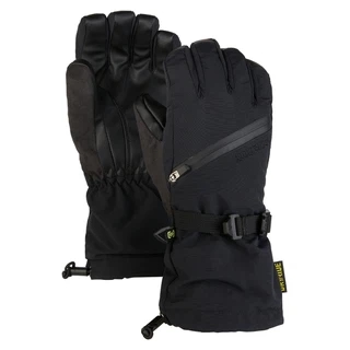 Dziecięce Rękawice Snowboardowe Burton Vent (True Black) FW24
