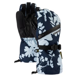 Dziecięce Rękawice Snowboardowe Burton Vent (Ballad Blue Camellia) FW23