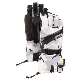 Dziecięce Rękawice Snowboardowe Burton Vent (True Black Cosmoblock) FW24
