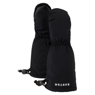 Dziecięce Rękawice Snowboardowe Burton Grommitt Mittens (True Black) FW24