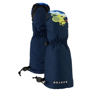 Dziecięce Rękawice Snowboardowe Burton Grommitt Mittens (Frog) FW23