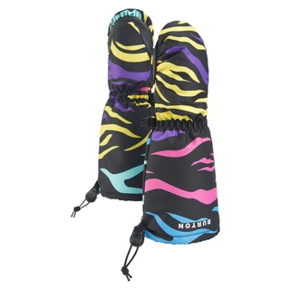 Dziecięce Rękawice Snowboardowe Burton Grommitt Mittens (Safari) FW24