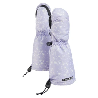 Dziecięce Rękawice Snowboardowe Burton Grommitt Mittens (Stardust) FW24