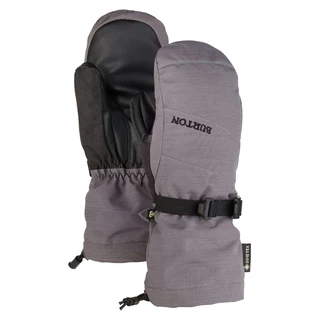 Dziecięce Rękawice Snowboardowe Burton GORE-TEX Mitt (Bog Heather) FW23