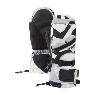 Dziecięce Rękawice Snowboardowe Burton Vent Mitt (True Black Cosmoblock) FW24