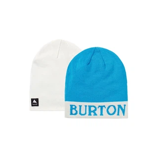 Czapka Zimowa Burton Billboard Reversible (Cobalt Blue/Lunar Gray) FW22