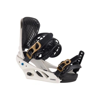 Wiązania Snowboardowe Burton Escapade (White / Gold) FW24