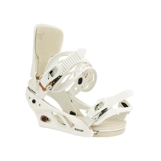 Wiązania Snowboardowe Burton Lexa (Stout White) FW22