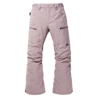 Dziewczęce Spodnie Snowboardowe Burton Elite Cargo (Elderberry) FW24