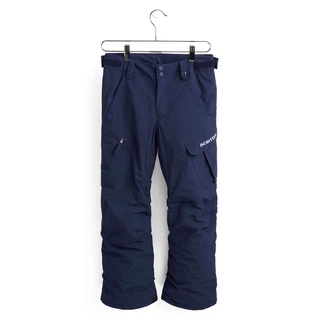 Chłopięce Spodnie Snowboardowe Burton Exile Cargo (Dress Blue) FW24